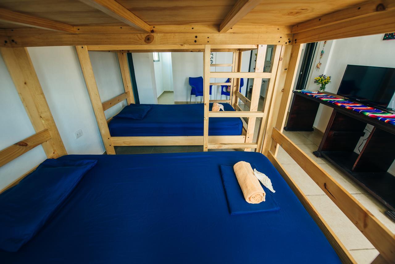 קנקון The Mermaid Hostel Beach (Adults Only) מראה חיצוני תמונה