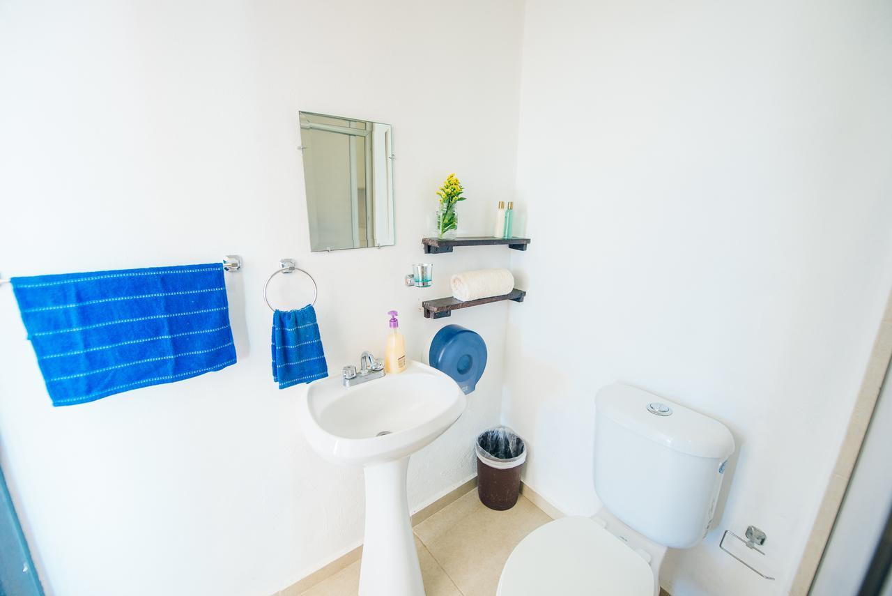 קנקון The Mermaid Hostel Beach (Adults Only) מראה חיצוני תמונה